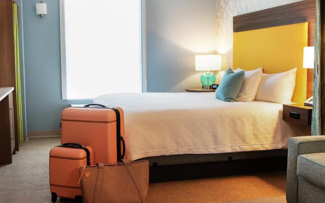 Home2 Suites By Hilton Racine Sturtevant Екстериор снимка